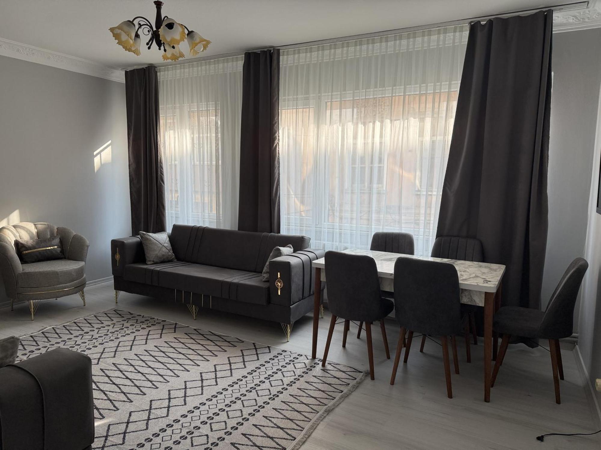 Only For Families Apartment Стамбул Экстерьер фото