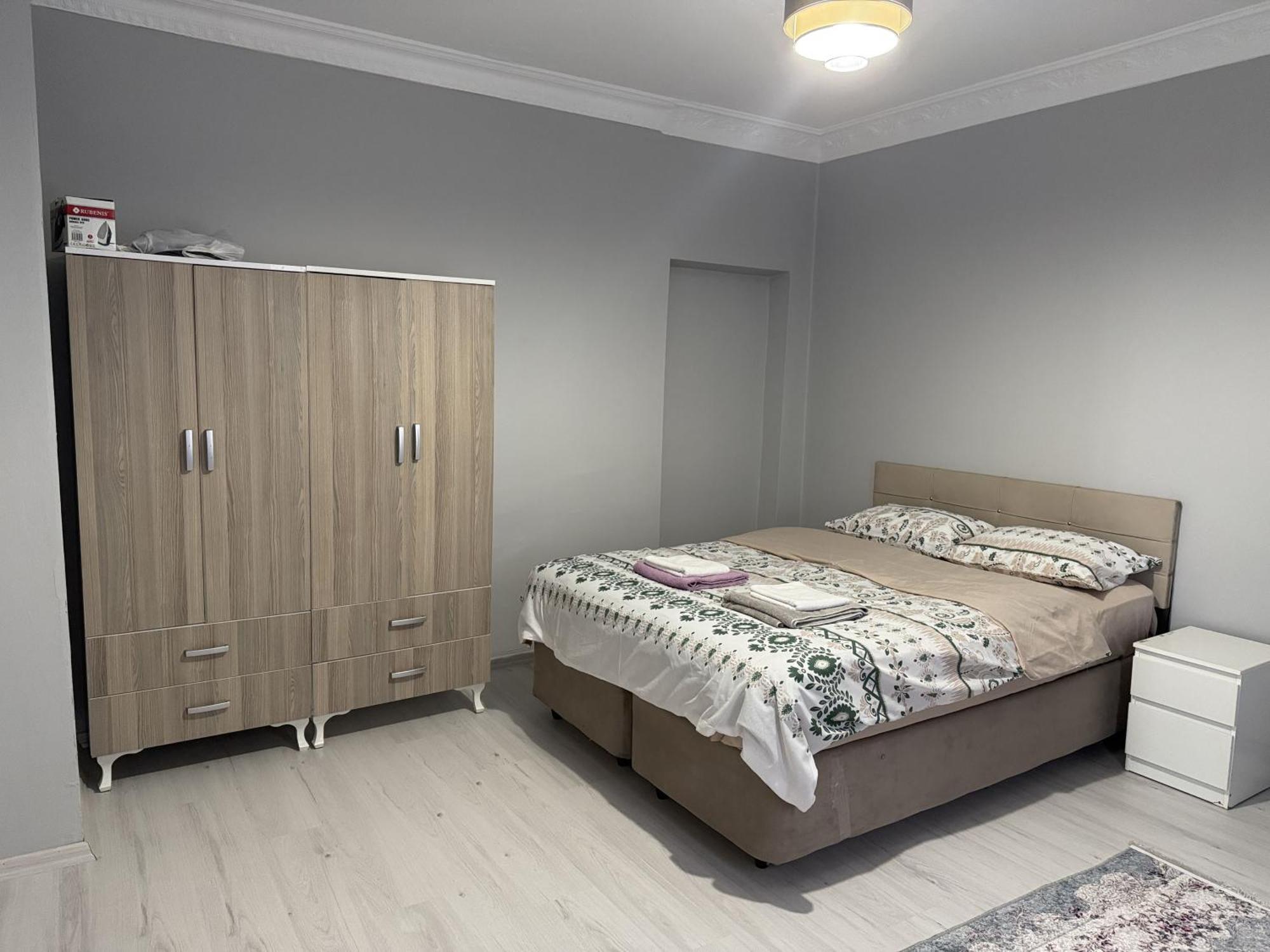 Only For Families Apartment Стамбул Экстерьер фото