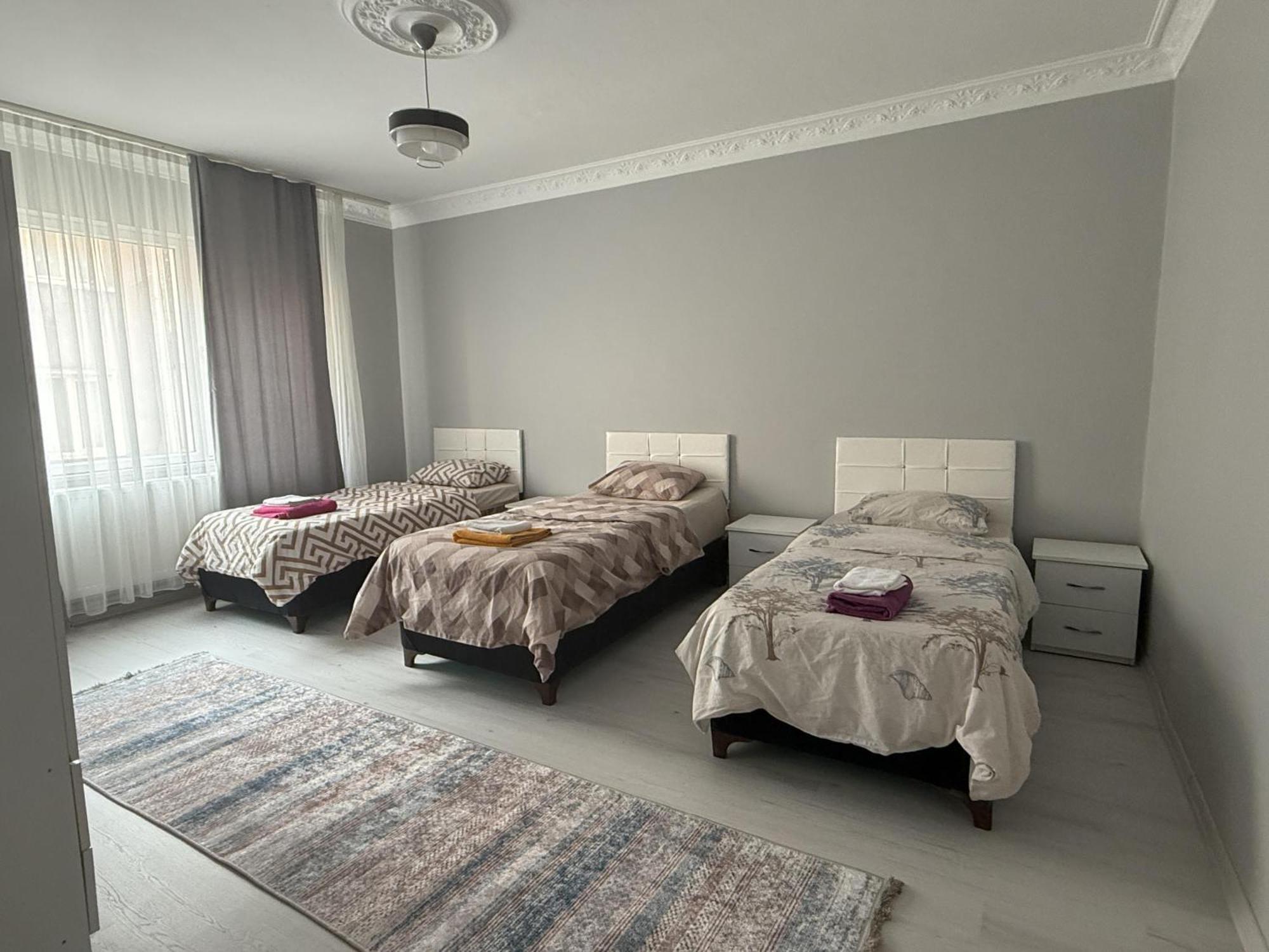 Only For Families Apartment Стамбул Экстерьер фото